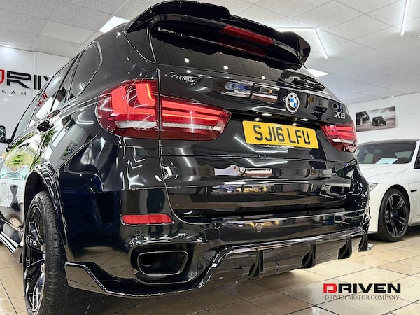 Used BMW X5 2016 for sale - 76005688: Photo 31