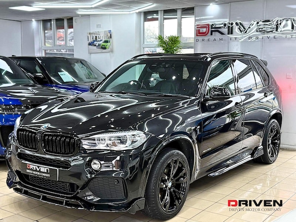 Used BMW X5 2016 for sale - 76005688: Photo 33