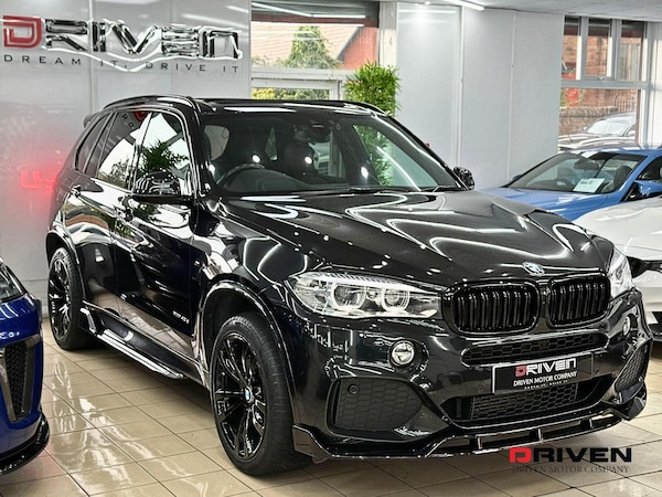 Used BMW X5 2016 for sale - 76005688: Photo 3