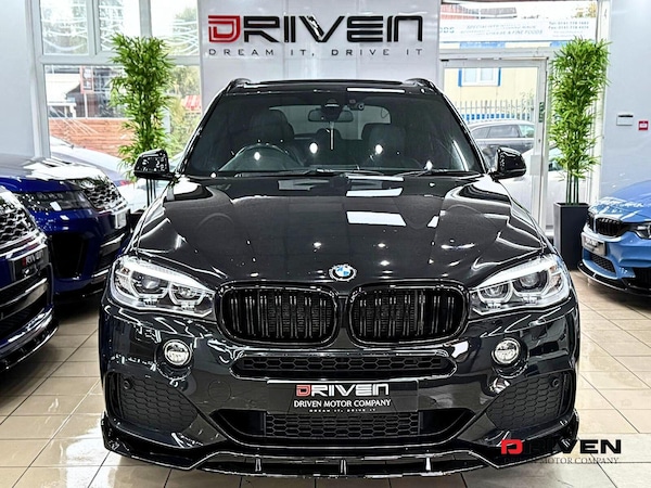 Used BMW X5 2016 for sale - 76005688: Photo 4