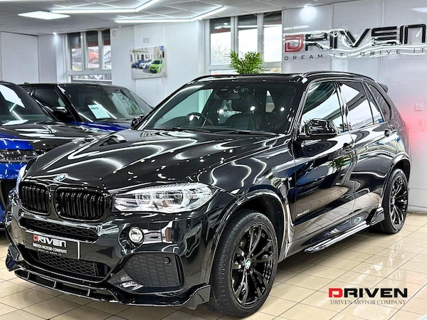 Used BMW X5 2016 for sale - 76005688: Photo 5
