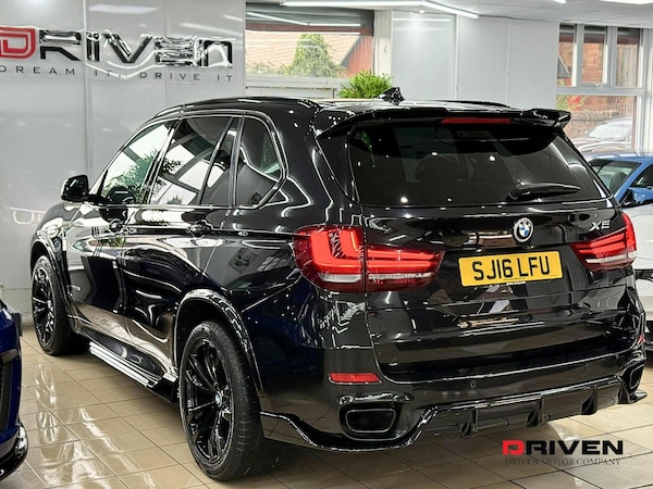 Used BMW X5 2016 for sale - 76005688: Photo 7