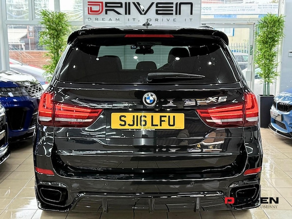 Used BMW X5 2016 for sale - 76005688: Photo 8