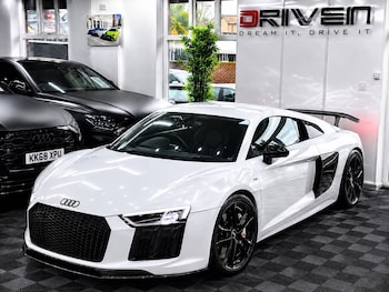 Used Audi R8 2016 for sale - 79184316: Photo