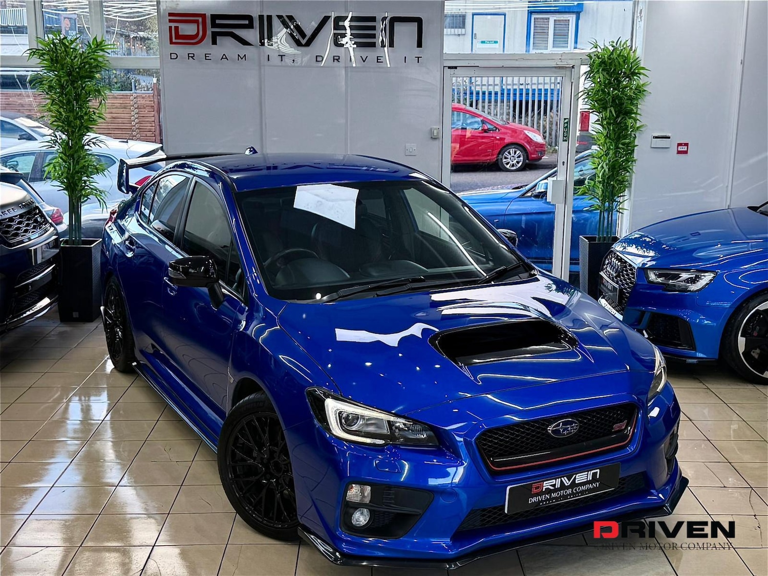 Used Subaru WRX STI 2014 for sale - 76652843: Photo 1