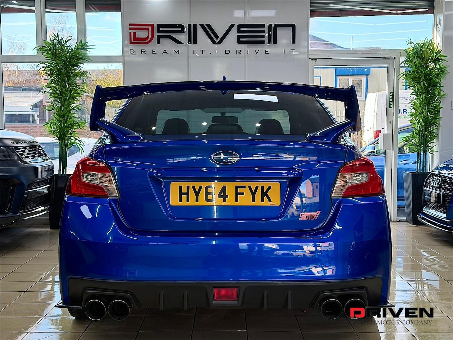 Used Subaru WRX STI 2014 for sale - 76652843: Photo 10