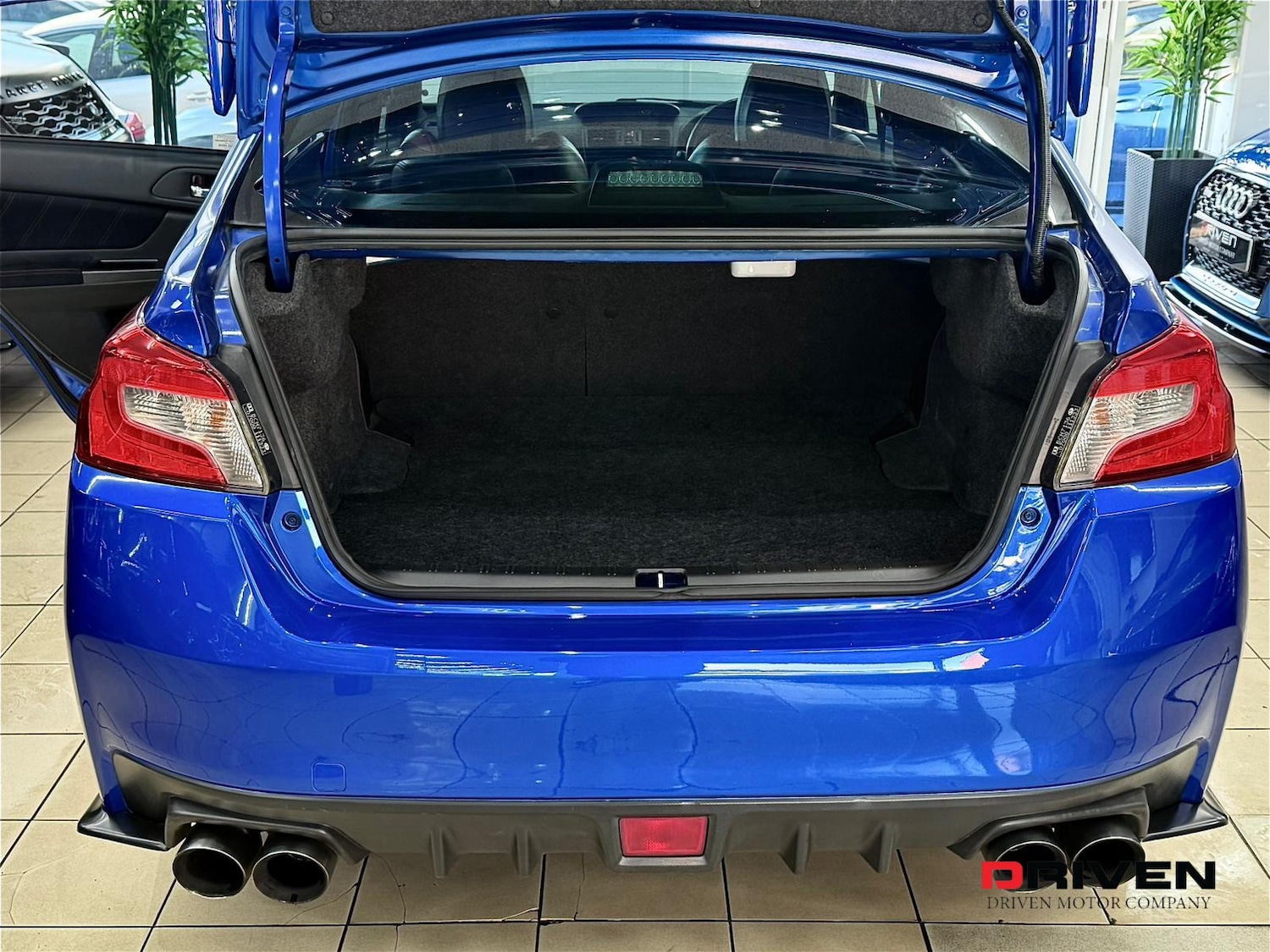 Used Subaru WRX STI 2014 for sale - 76652843: Photo 12
