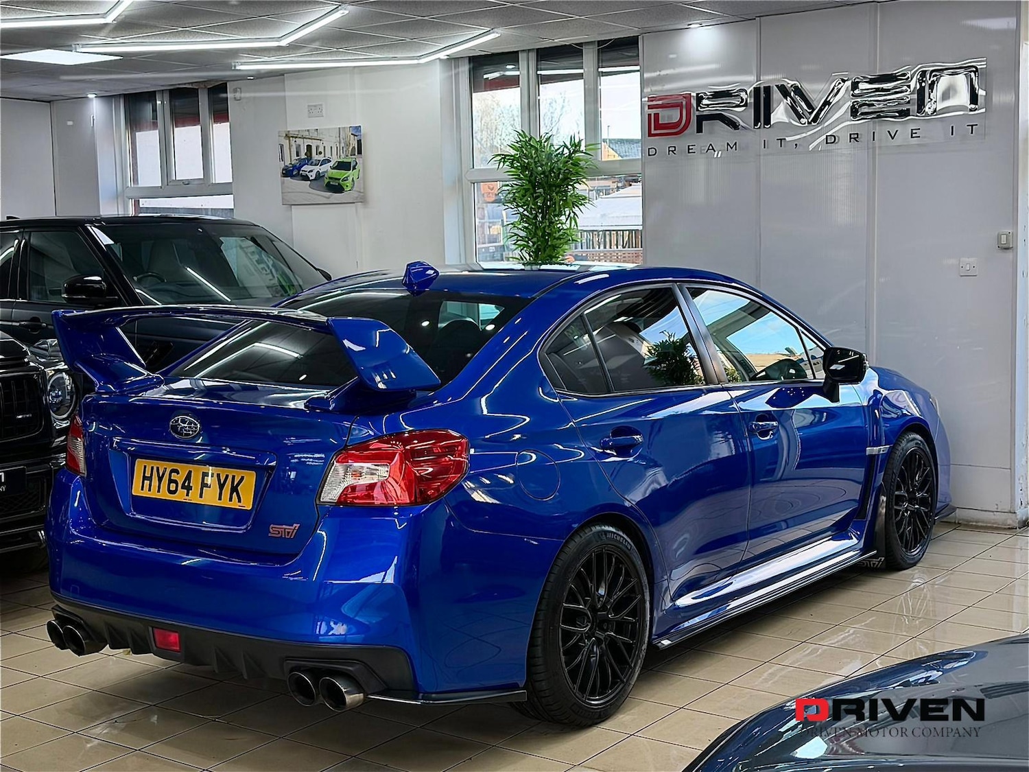 Used Subaru WRX STI 2014 for sale - 76652843: Photo 13