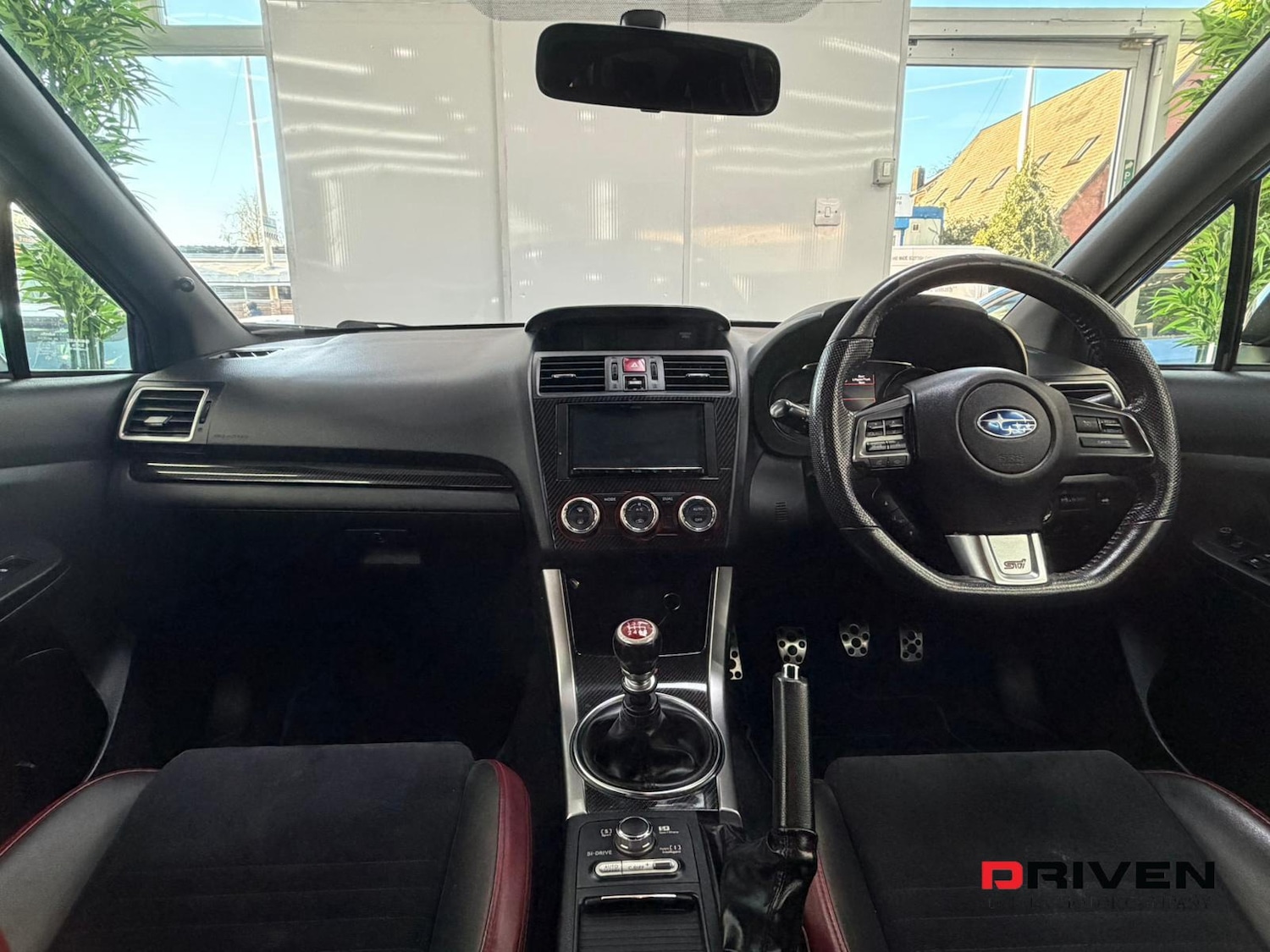 Used Subaru WRX STI 2014 for sale - 76652843: Photo 14