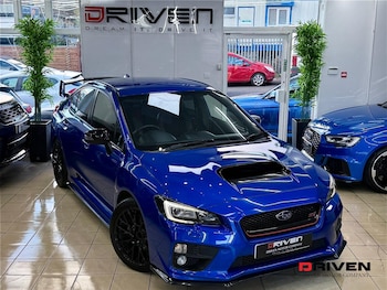 Used Subaru WRX STI 2014 for sale - 76652843: Photo