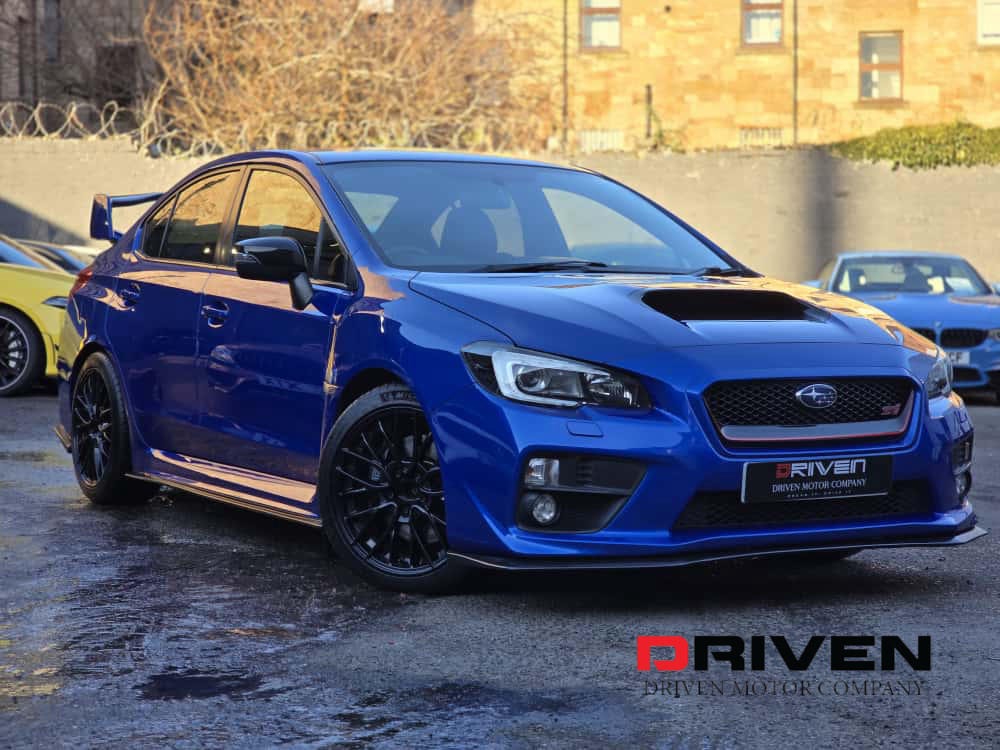 Used Subaru WRX STI 2014 for sale - 76652843: Photo 23
