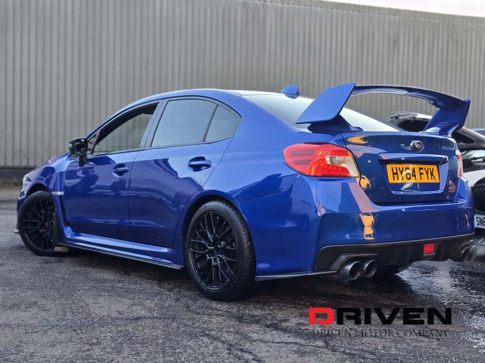 Used Subaru WRX STI 2014 for sale - 76652843: Photo 24