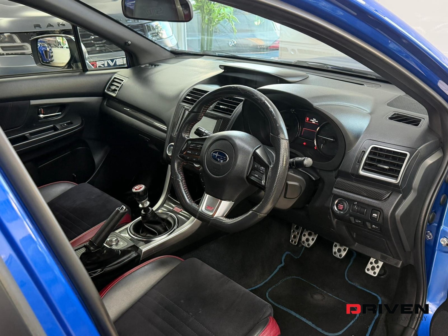 Used Subaru WRX STI 2014 for sale - 76652843: Photo 25