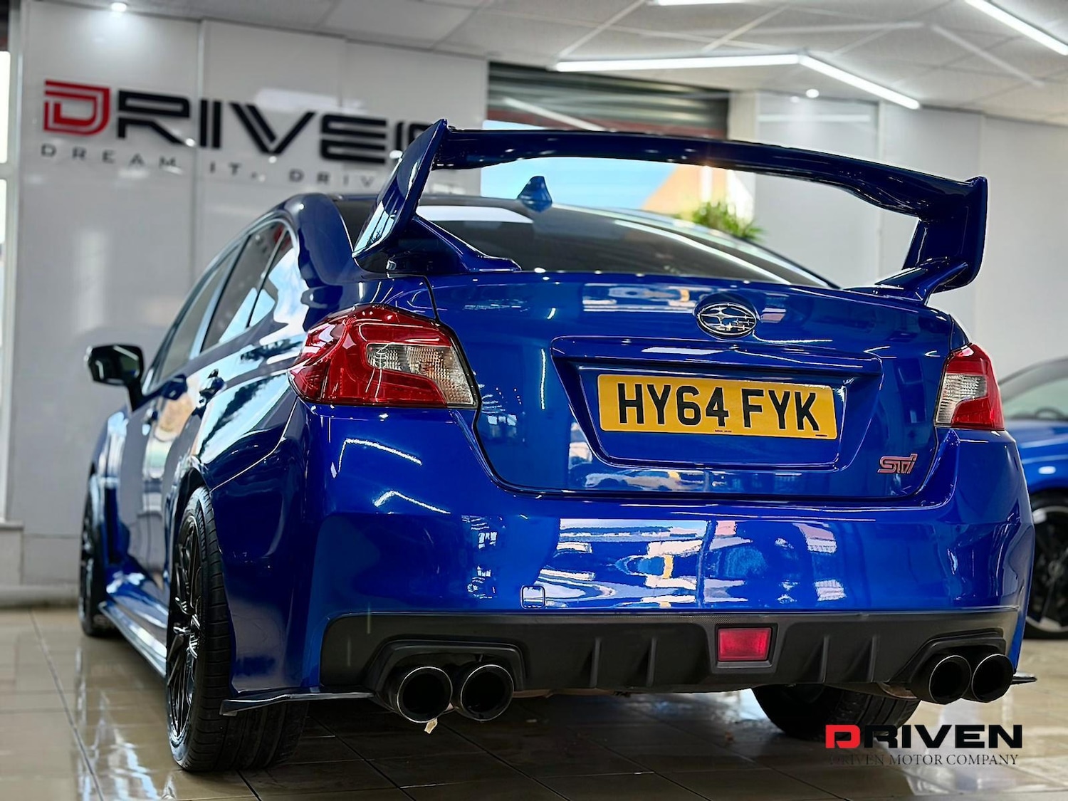 Used Subaru WRX STI 2014 for sale - 76652843: Photo 29