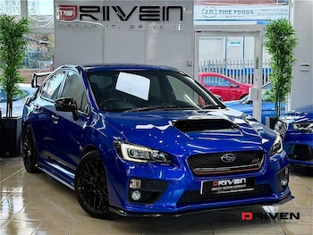 Used Subaru WRX STI 2014 for sale - 76652843: Photo