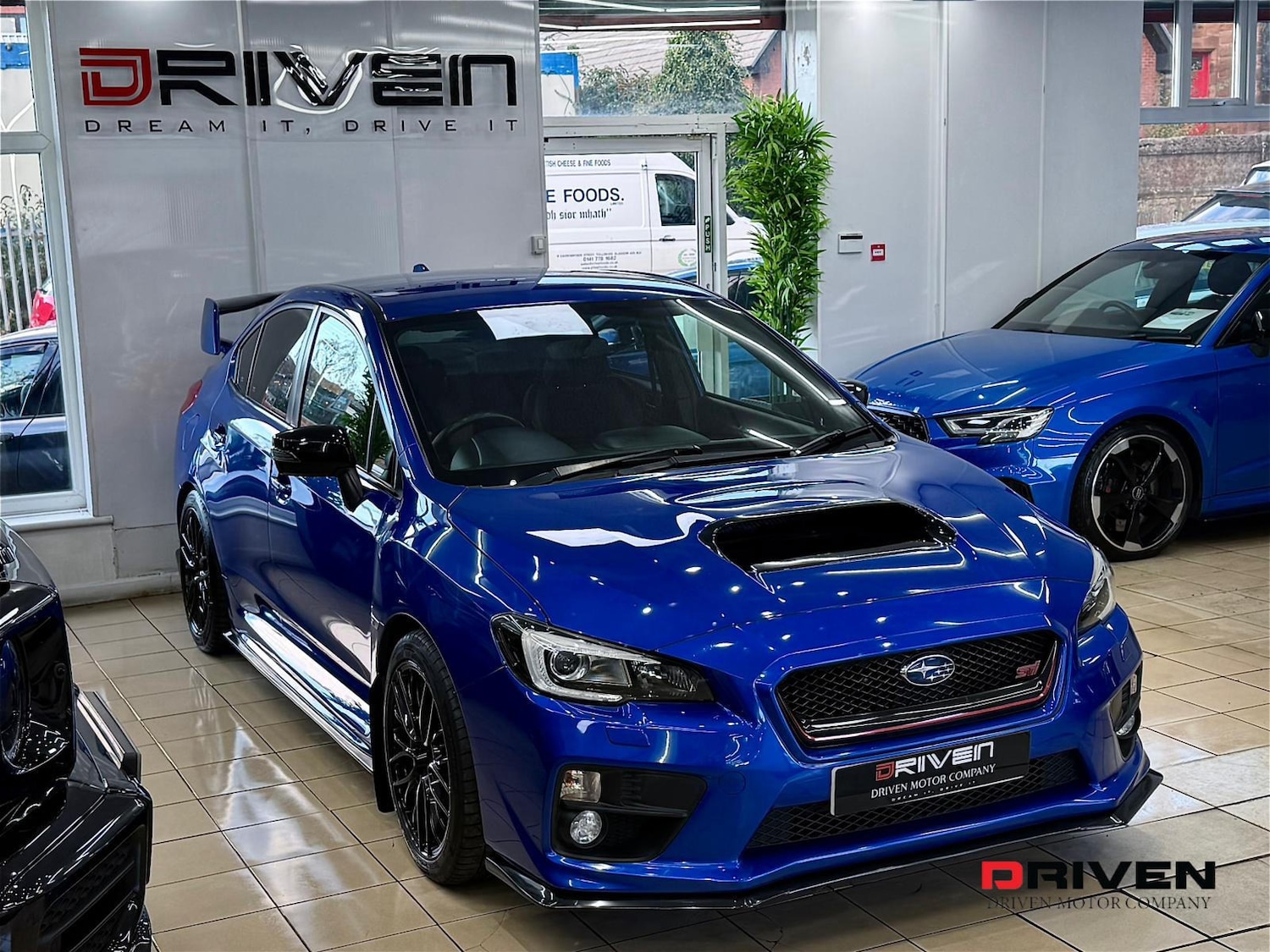 Used Subaru WRX STI 2014 for sale - 76652843: Photo 3