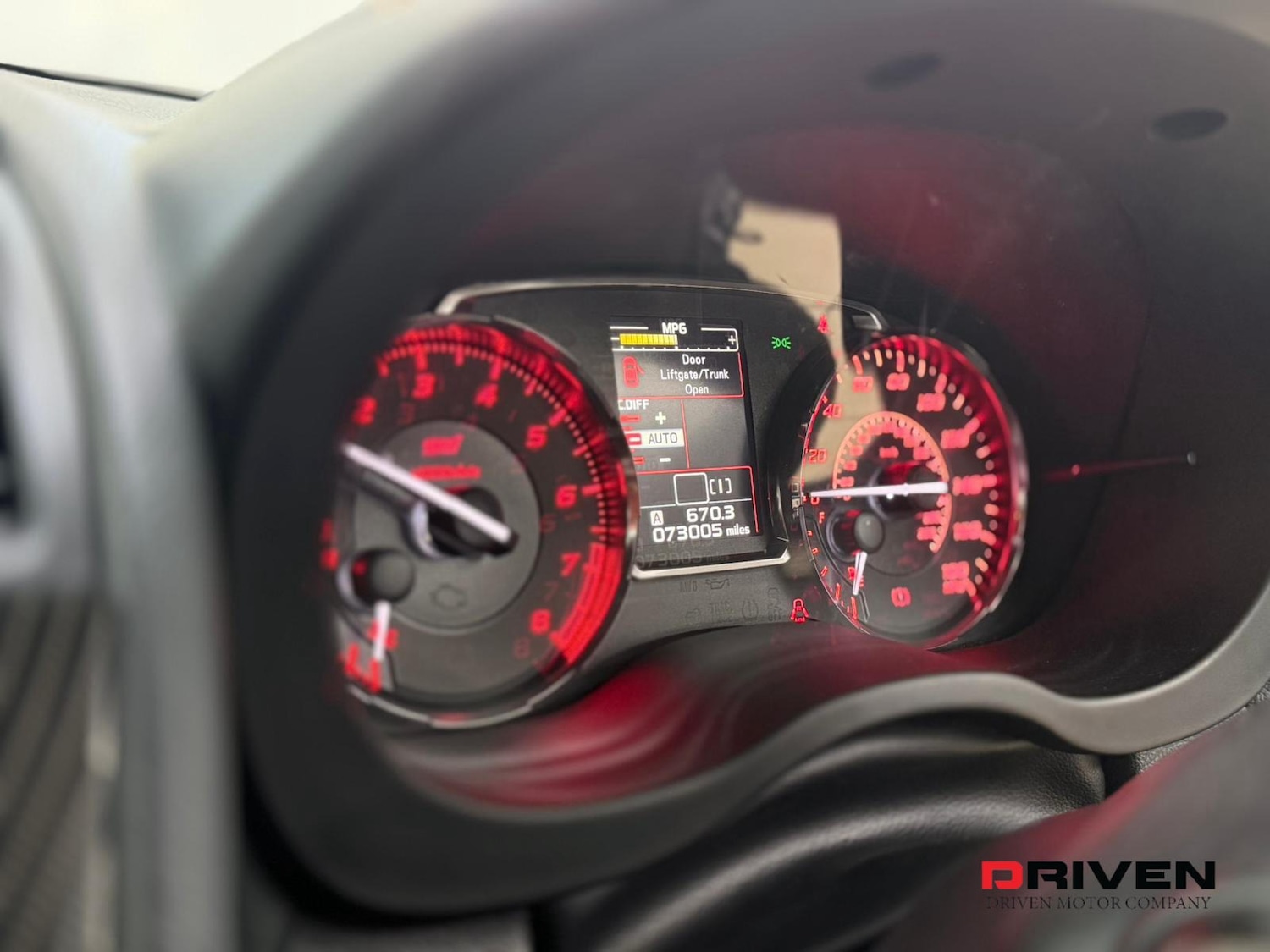 Used Subaru WRX STI 2014 for sale - 76652843: Photo 32