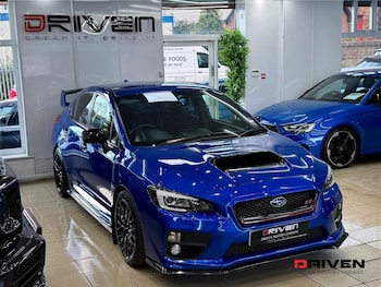 Used Subaru WRX STI 2014 for sale - 76652843: Photo
