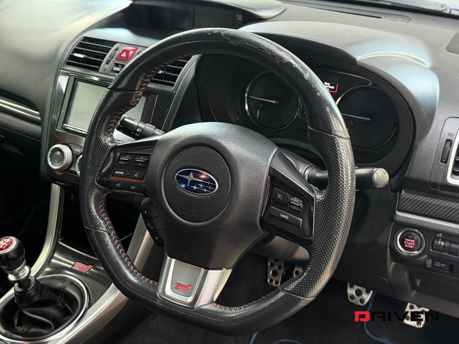 Used Subaru WRX STI 2014 for sale - 76652843: Photo 44