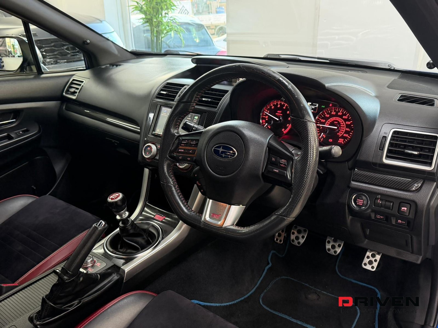 Used Subaru WRX STI 2014 for sale - 76652843: Photo 48
