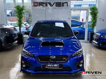 Used Subaru WRX STI 2014 for sale - 76652843: Photo