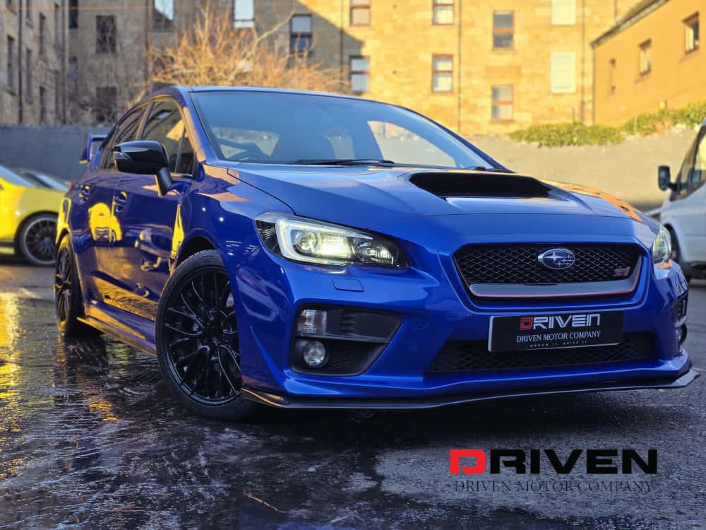 Used Subaru WRX STI 2014 for sale - 76652843: Photo 5