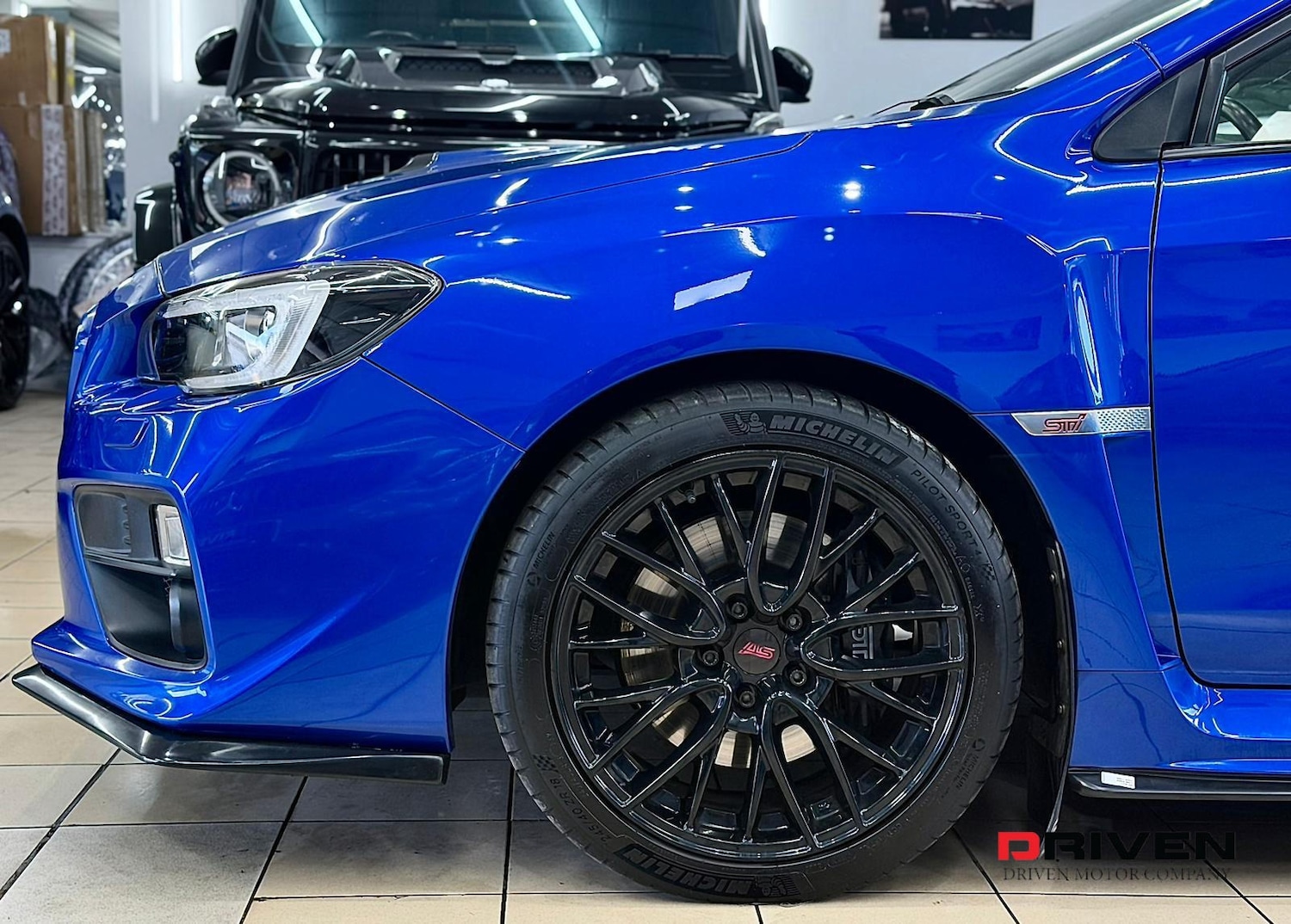 Used Subaru WRX STI 2014 for sale - 76652843: Photo 51