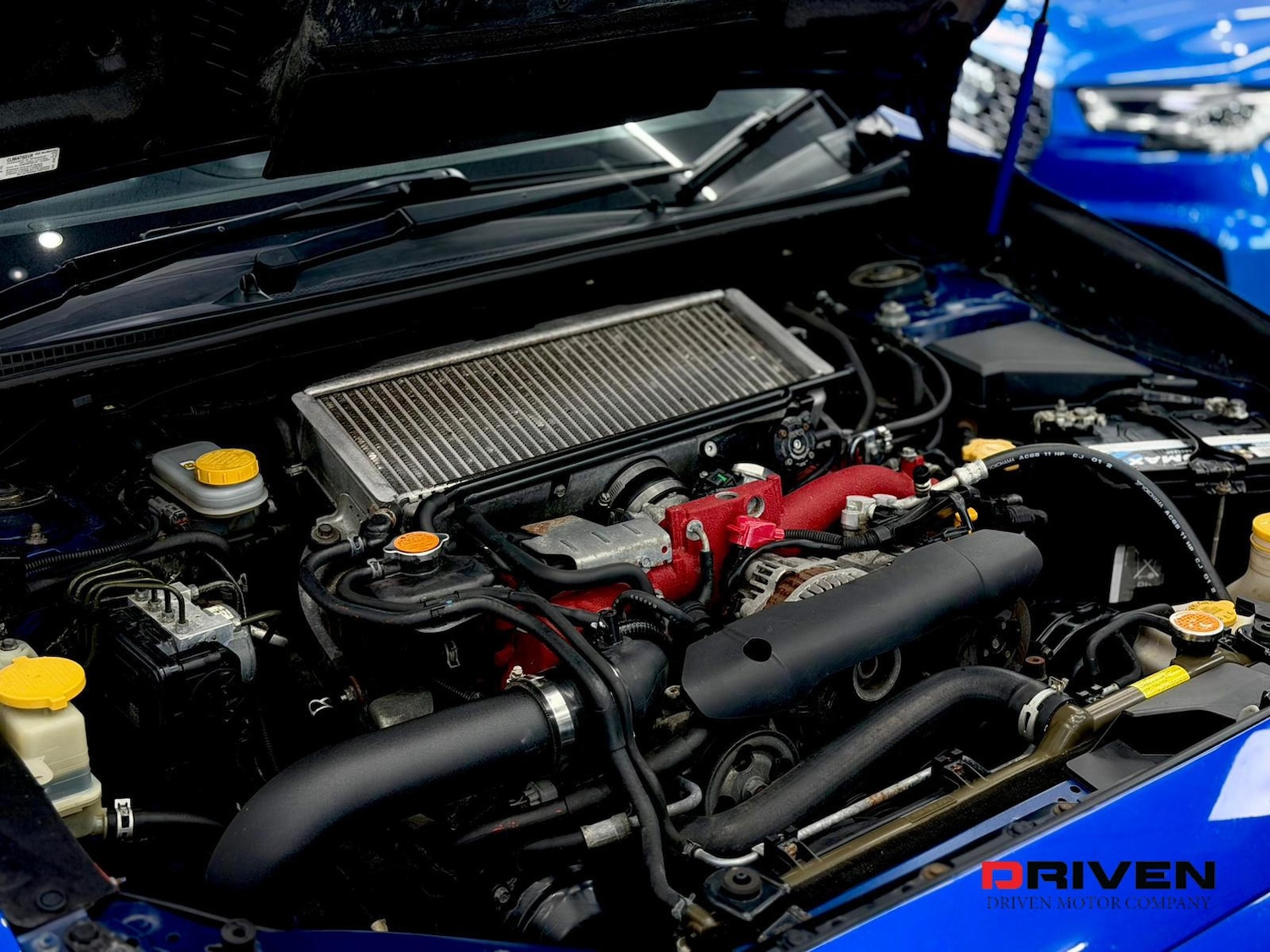 Used Subaru WRX STI 2014 for sale - 76652843: Photo 54