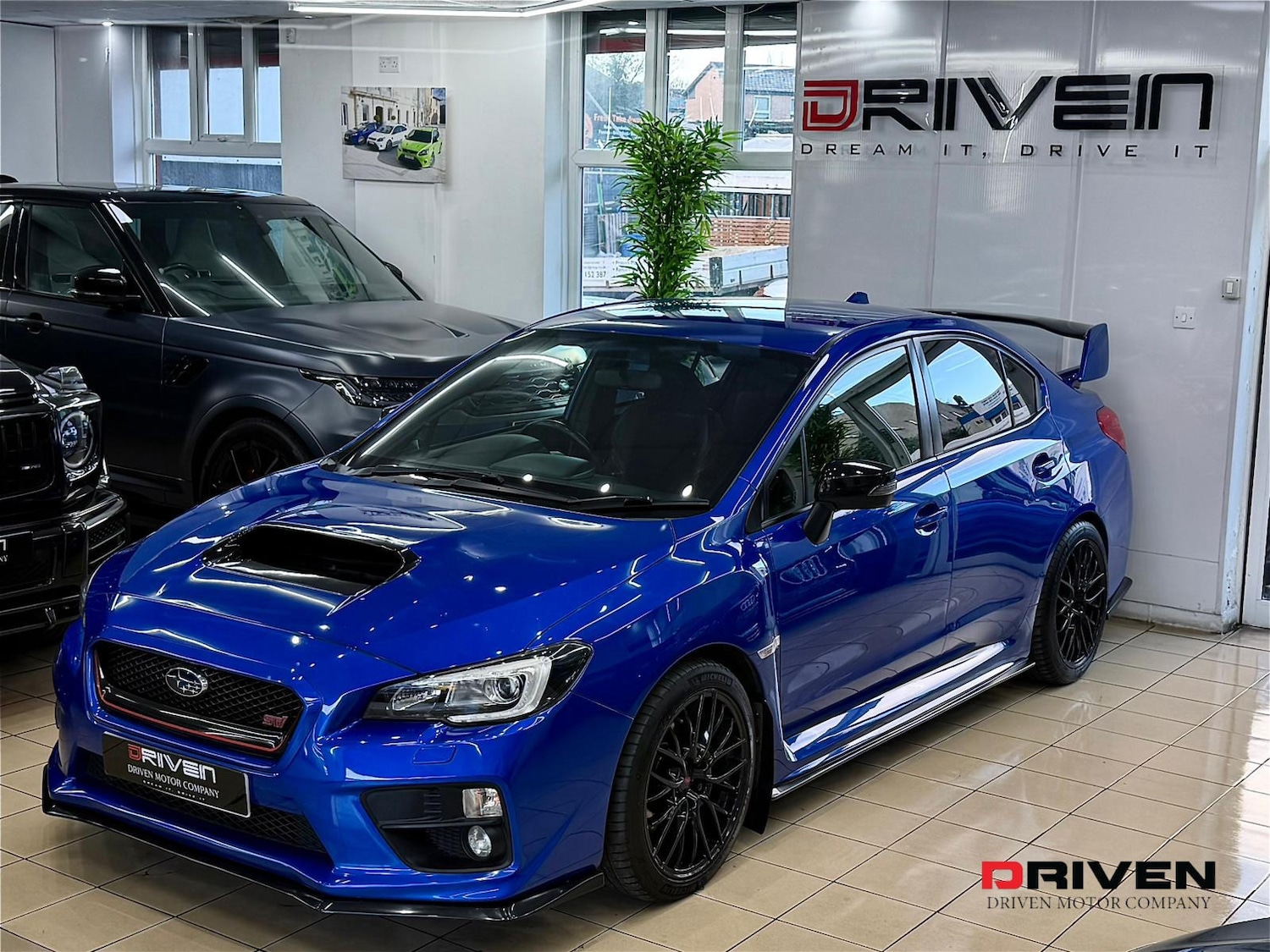 Used Subaru WRX STI 2014 for sale - 76652843: Photo 8
