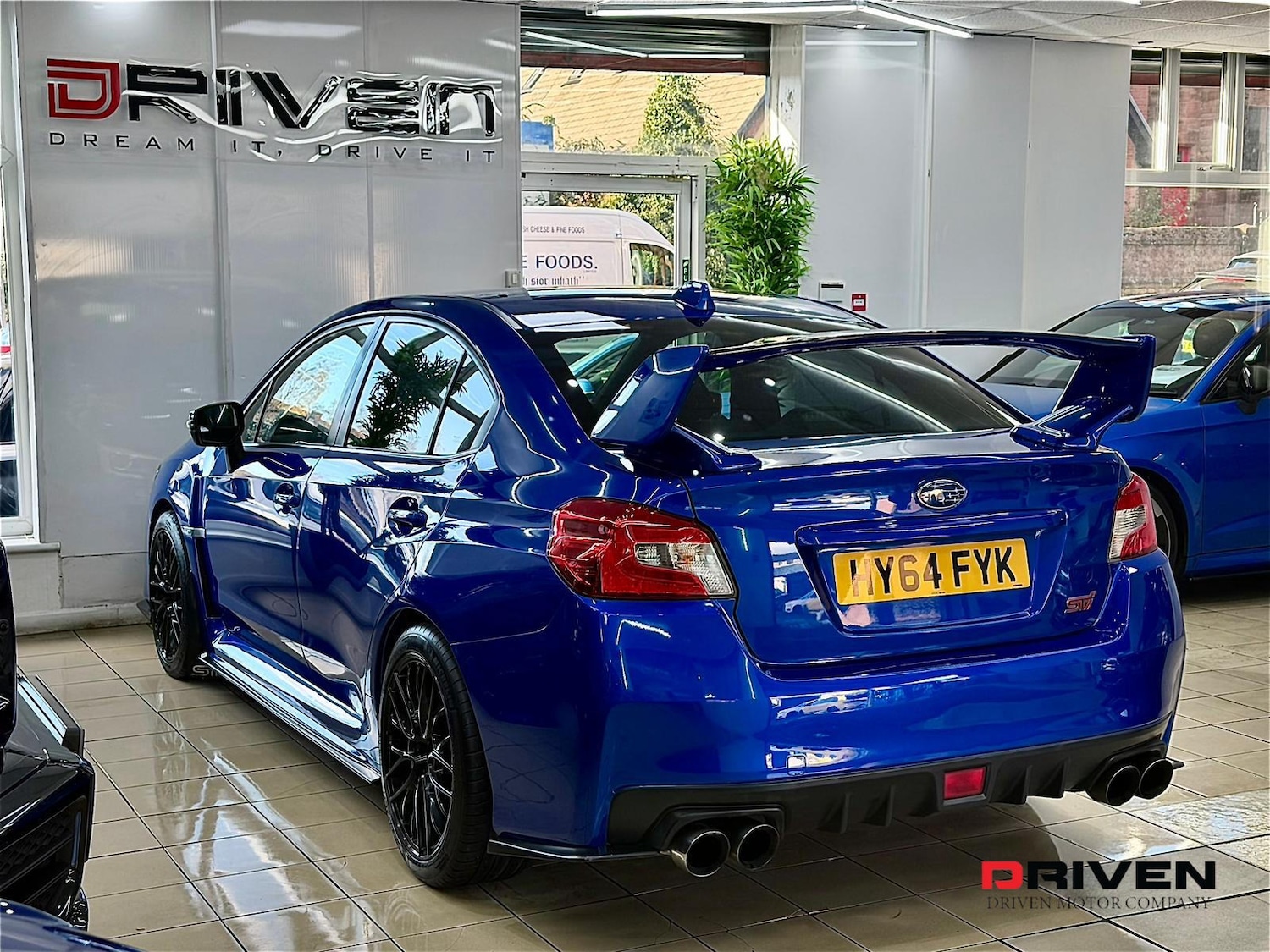 Used Subaru WRX STI 2014 for sale - 76652843: Photo 9