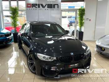 BMW, M3 2015 (65) 3.0 BiTurbo DCT Euro 6 (s/s) 4dr