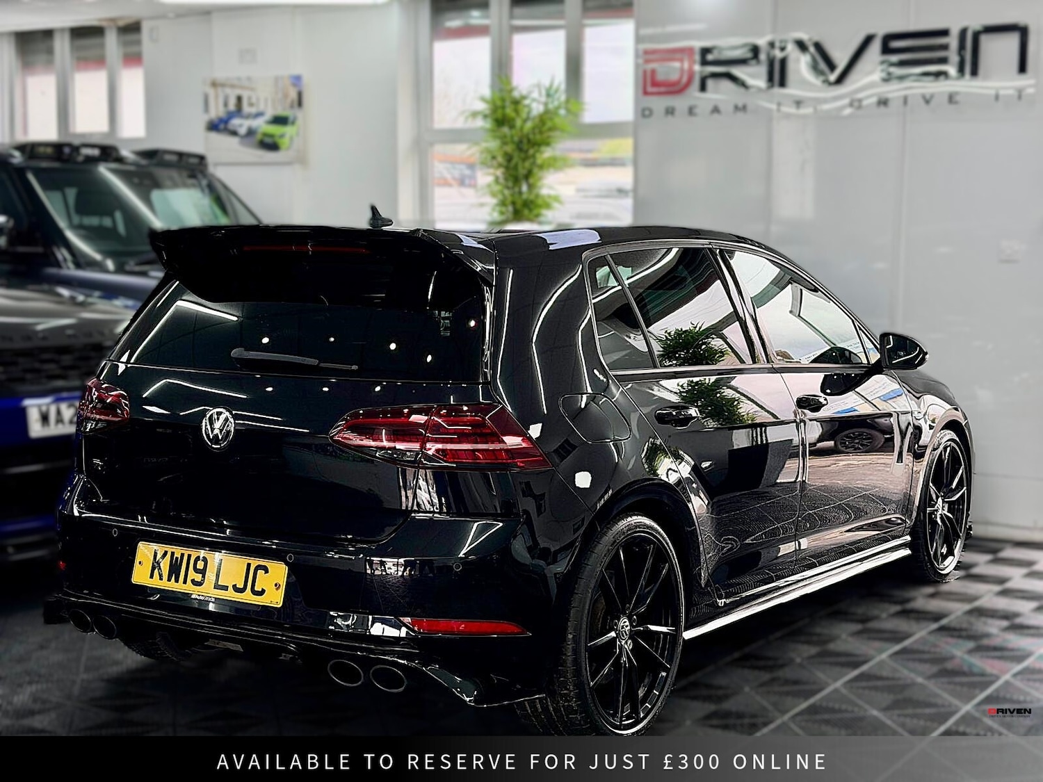 Used Volkswagen Golf 2019 for sale - 78199448: Photo 8