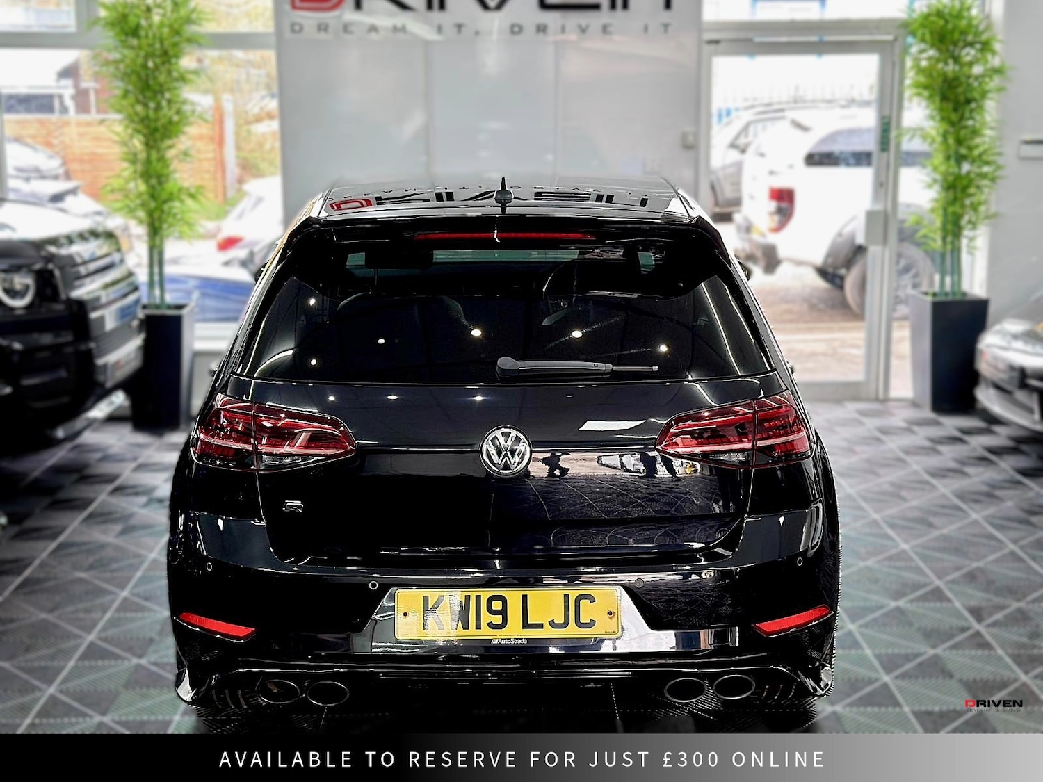 Used Volkswagen Golf 2019 for sale - 78199448: Photo 9