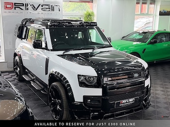 Used Land Rover Defender 2022 for sale - 79456812: Photo