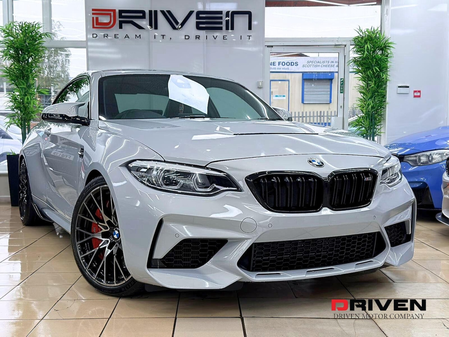 Used BMW M2 2019 for sale - 76257542: Photo 1
