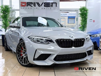 2019 - M2 Competition 2dr DCT