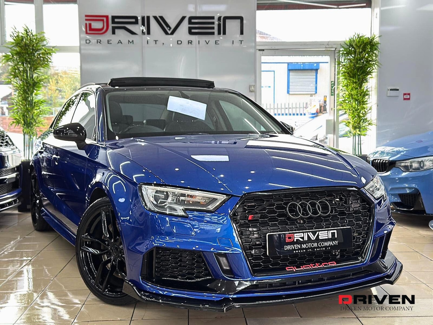 Used Audi S3 2015 for sale - 76018265: Photo 1