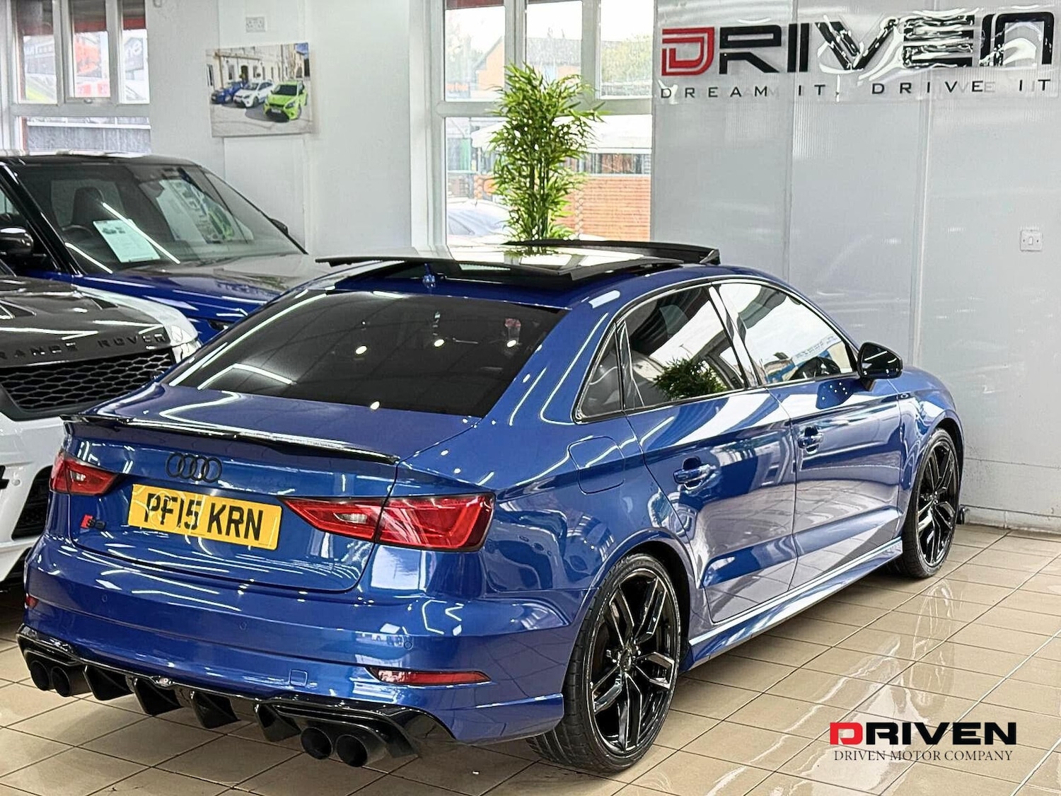 Used Audi S3 2015 for sale - 76018265: Photo 10