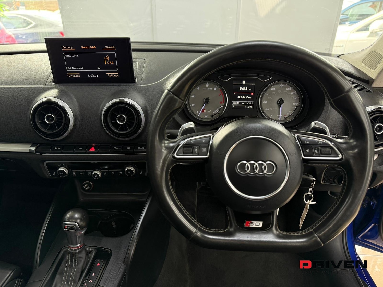 Used Audi S3 2015 for sale - 76018265: Photo 15