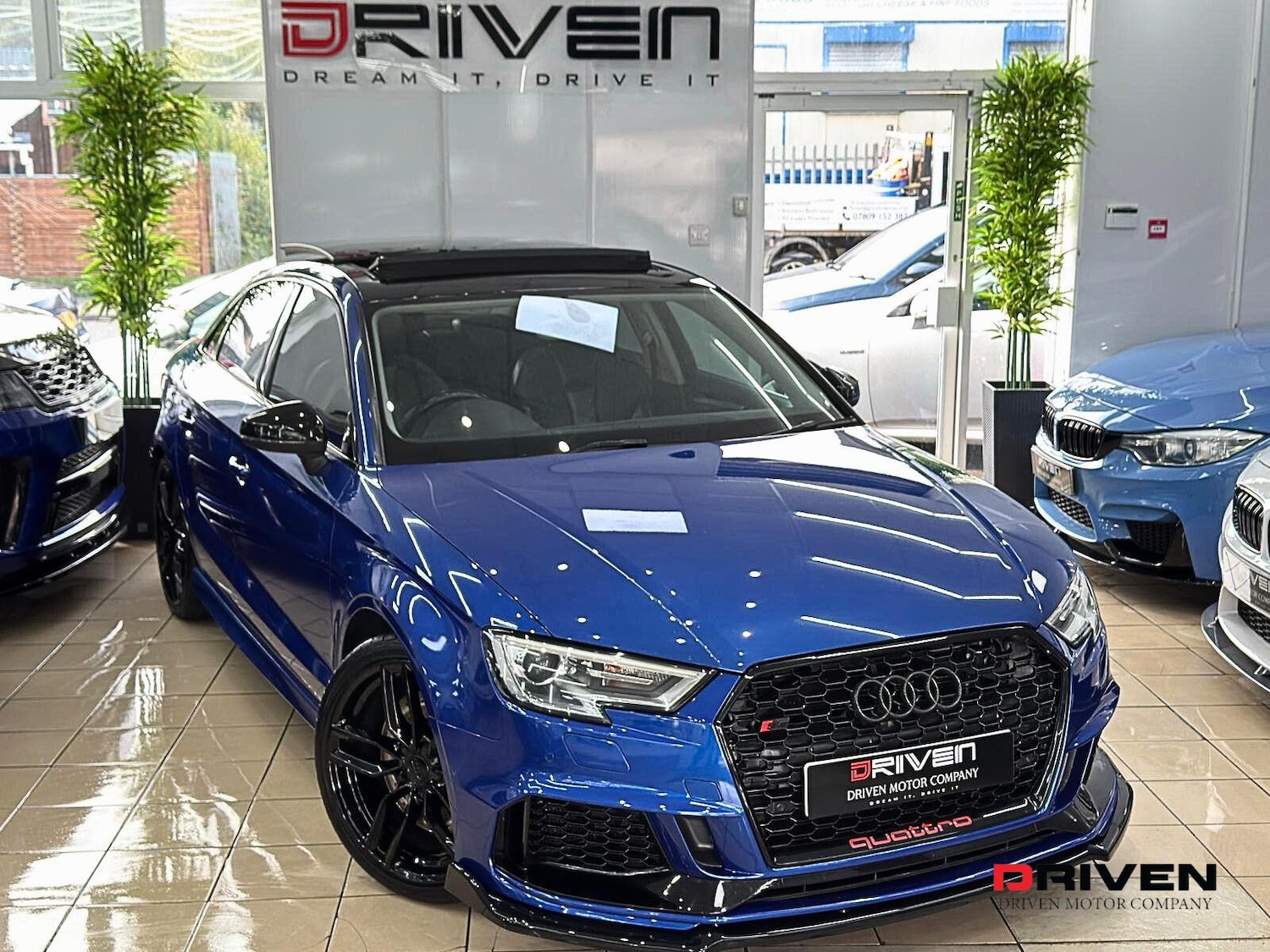 Used Audi S3 2015 for sale - 76018265: Photo 2