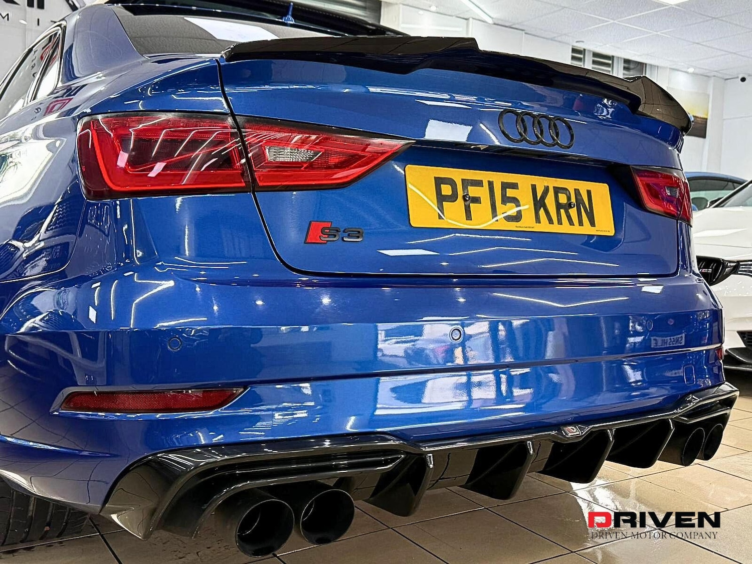 Used Audi S3 2015 for sale - 76018265: Photo 28