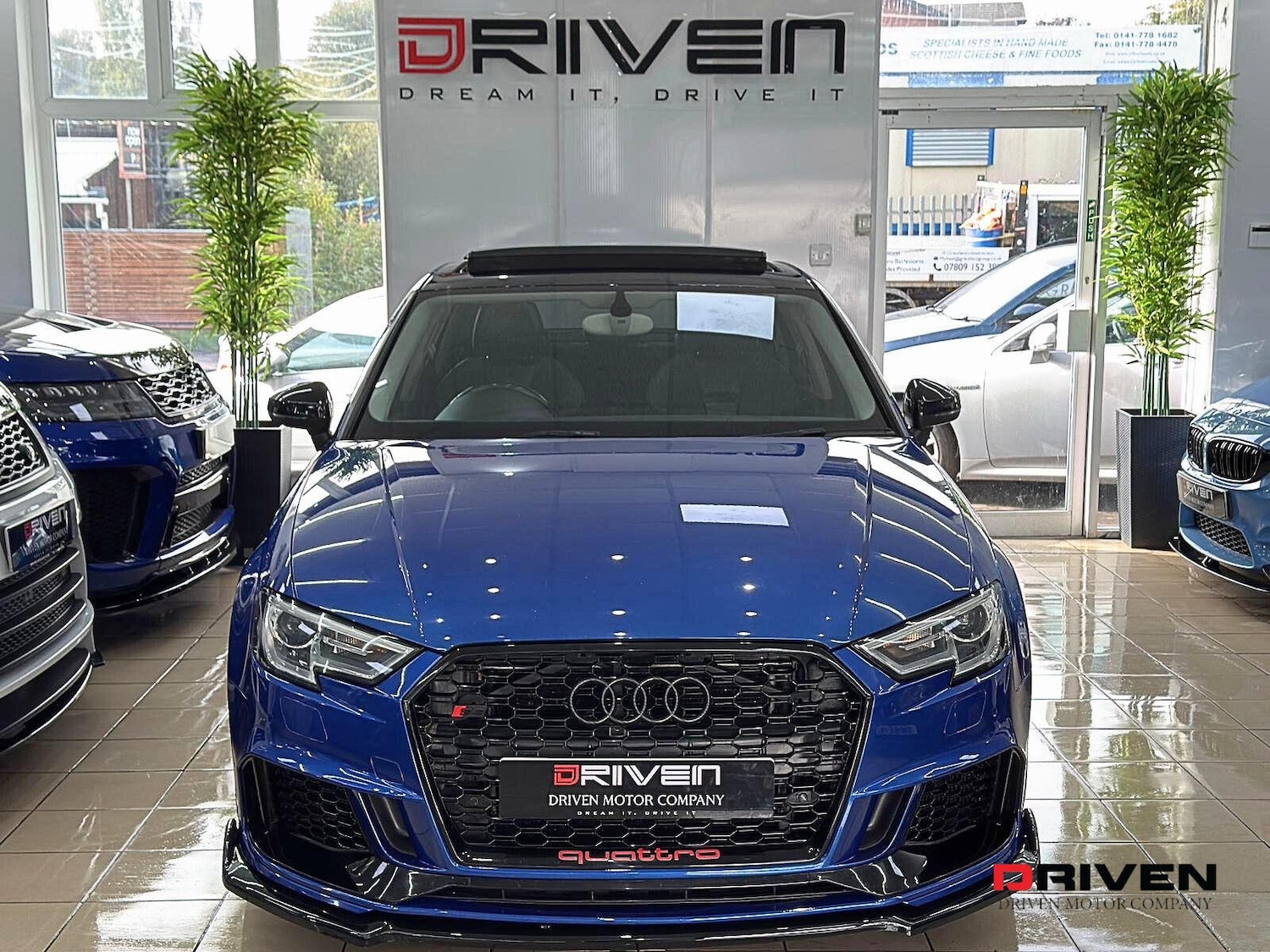 Used Audi S3 2015 for sale - 76018265: Photo 4