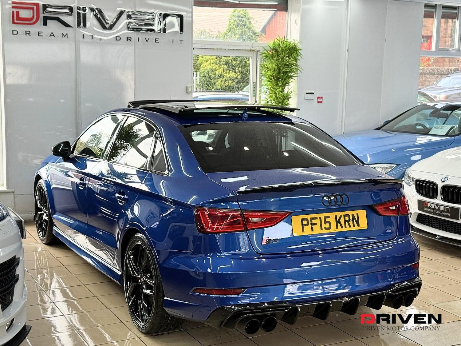 Used Audi S3 2015 for sale - 76018265: Photo 7