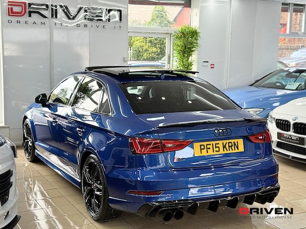 Used Audi S3 2015 for sale - 76018265: Photo 7