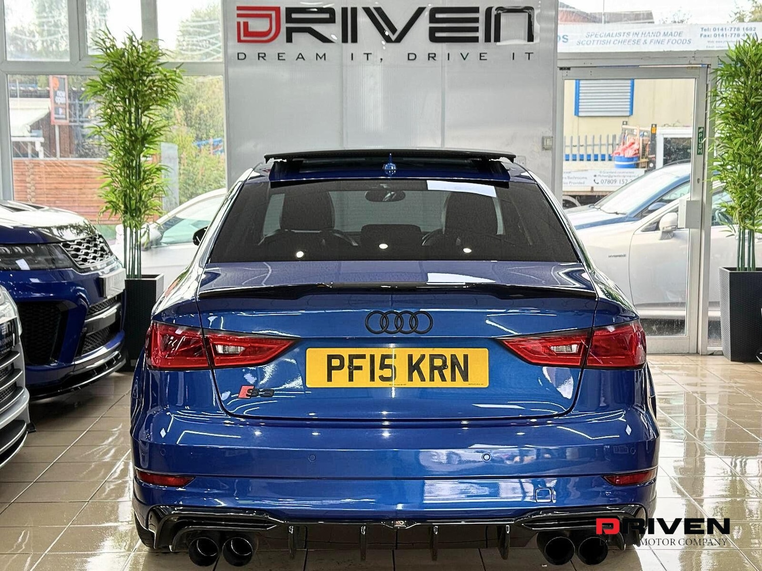 Used Audi S3 2015 for sale - 76018265: Photo 8