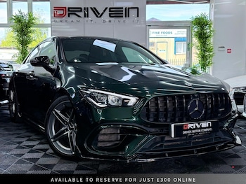 Used Mercedes-Benz CLA 2020 for sale - 78507691: Photo