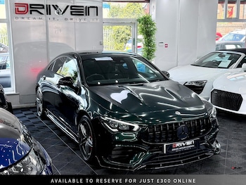 Used Mercedes-Benz CLA 2020 for sale - 78507691: Photo