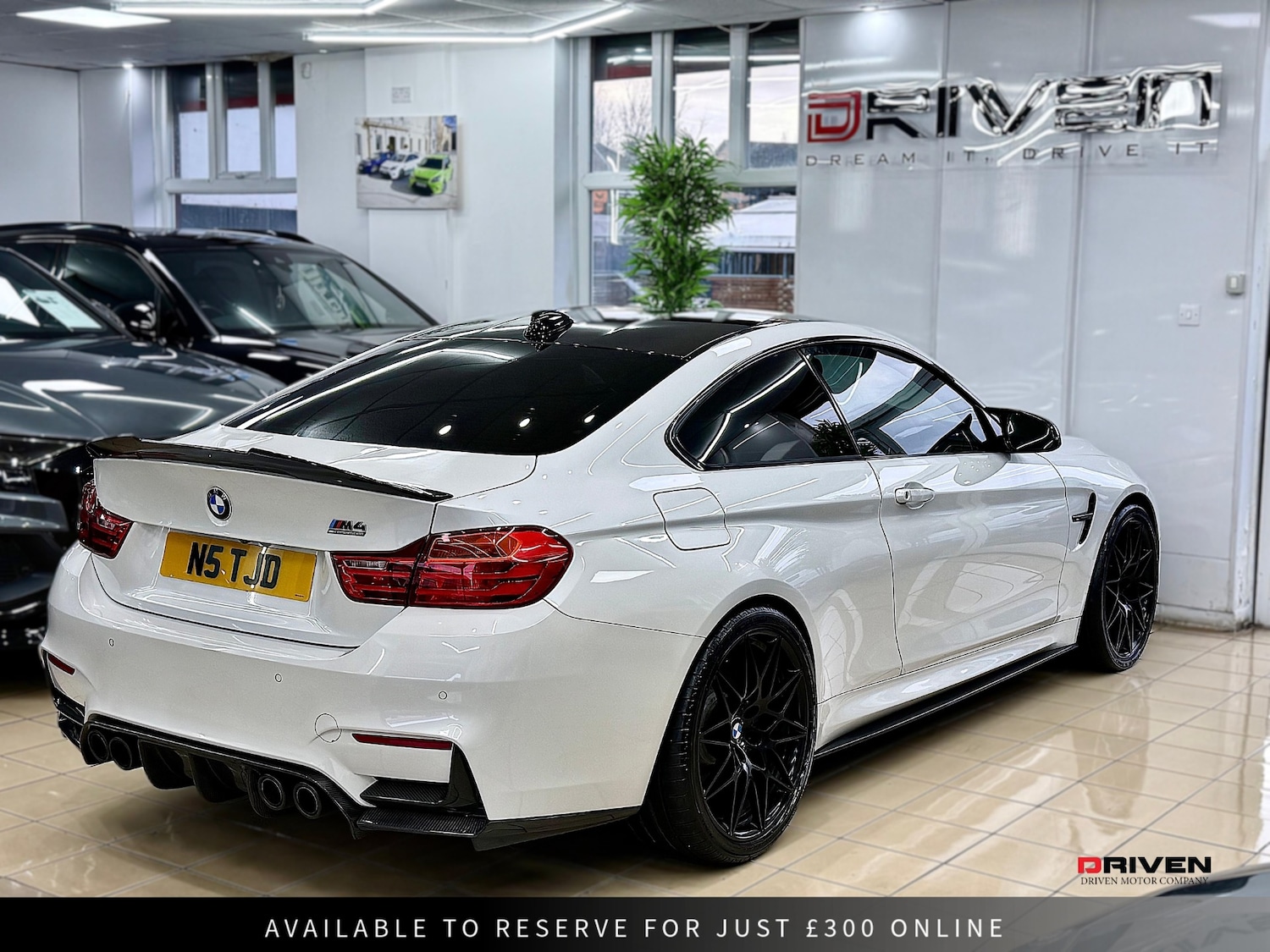 Used BMW M4 2017 for sale - 77165106: Photo 10