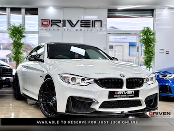 2017 - M4 2dr DCT [Competition Pack]