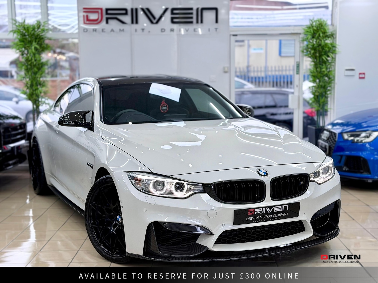 Used BMW M4 2017 for sale - 77165106: Photo 2